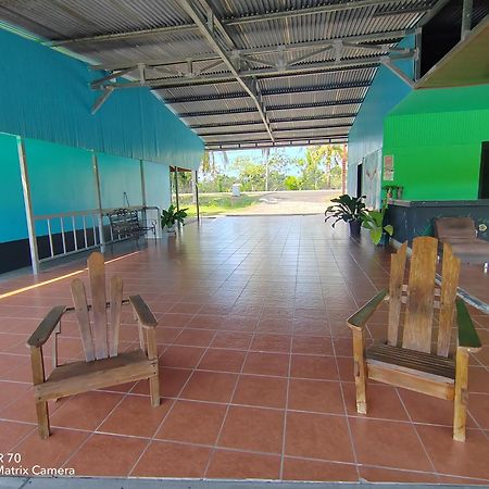Hotel Gaviotas De Osa Sierpe Bagian luar foto
