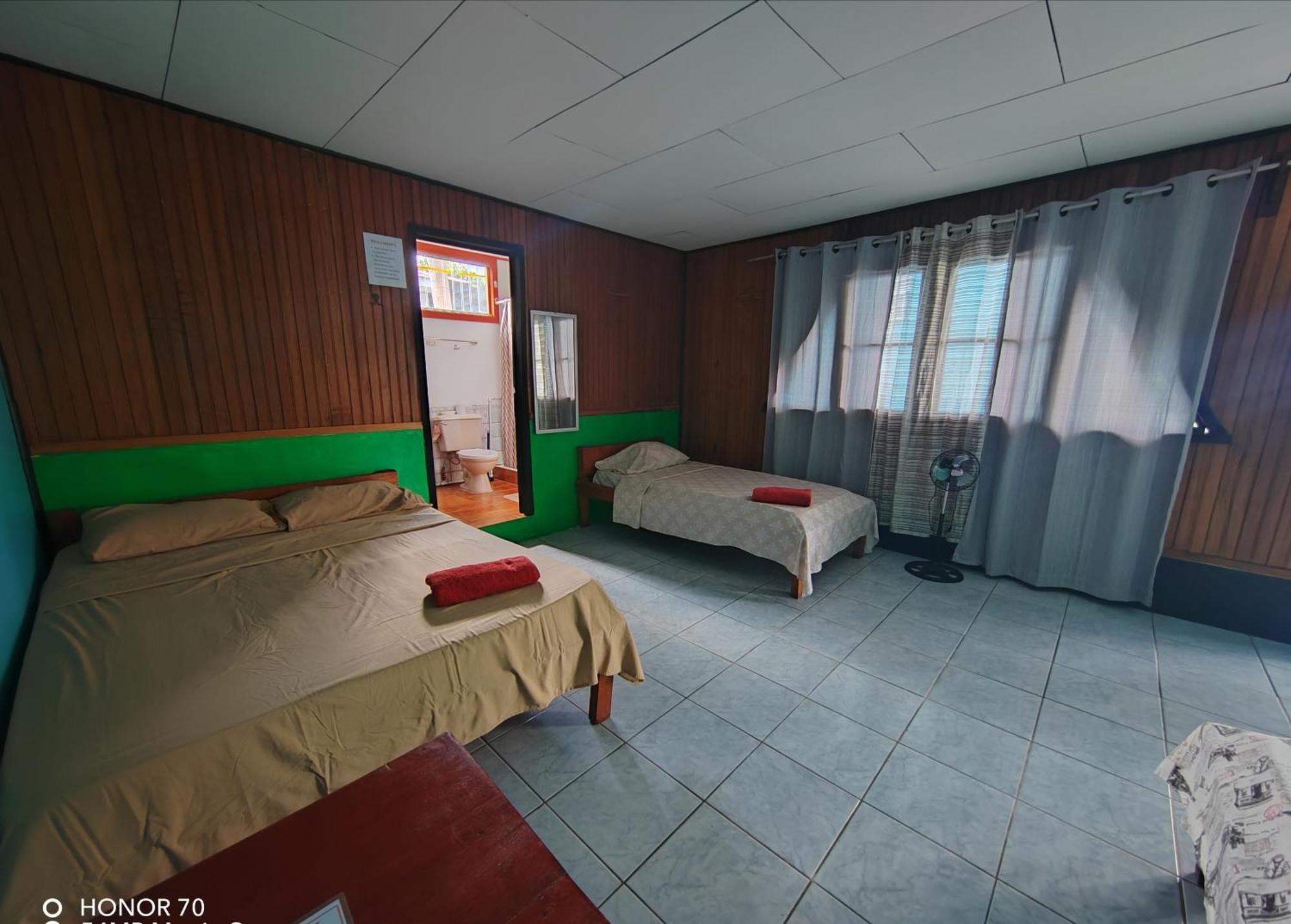 Hotel Gaviotas De Osa Sierpe Bagian luar foto