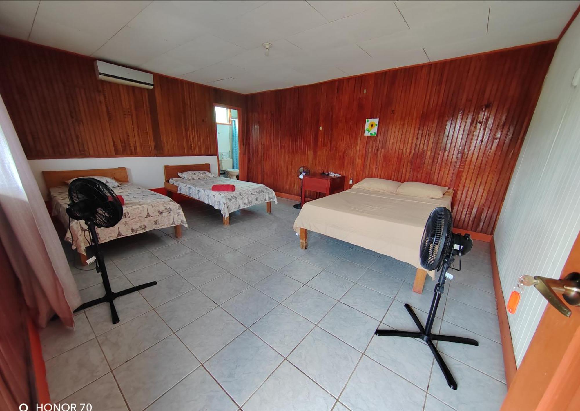 Hotel Gaviotas De Osa Sierpe Bagian luar foto