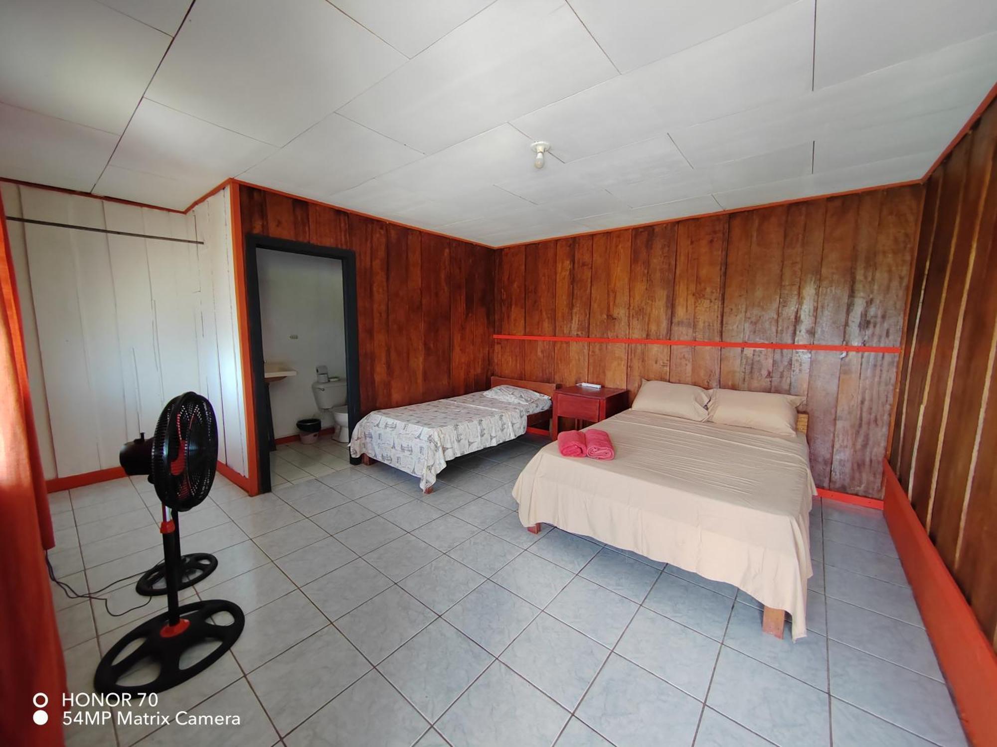 Hotel Gaviotas De Osa Sierpe Bagian luar foto