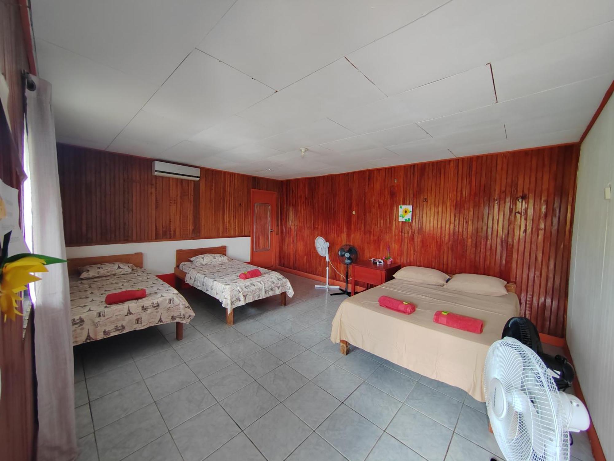 Hotel Gaviotas De Osa Sierpe Bagian luar foto