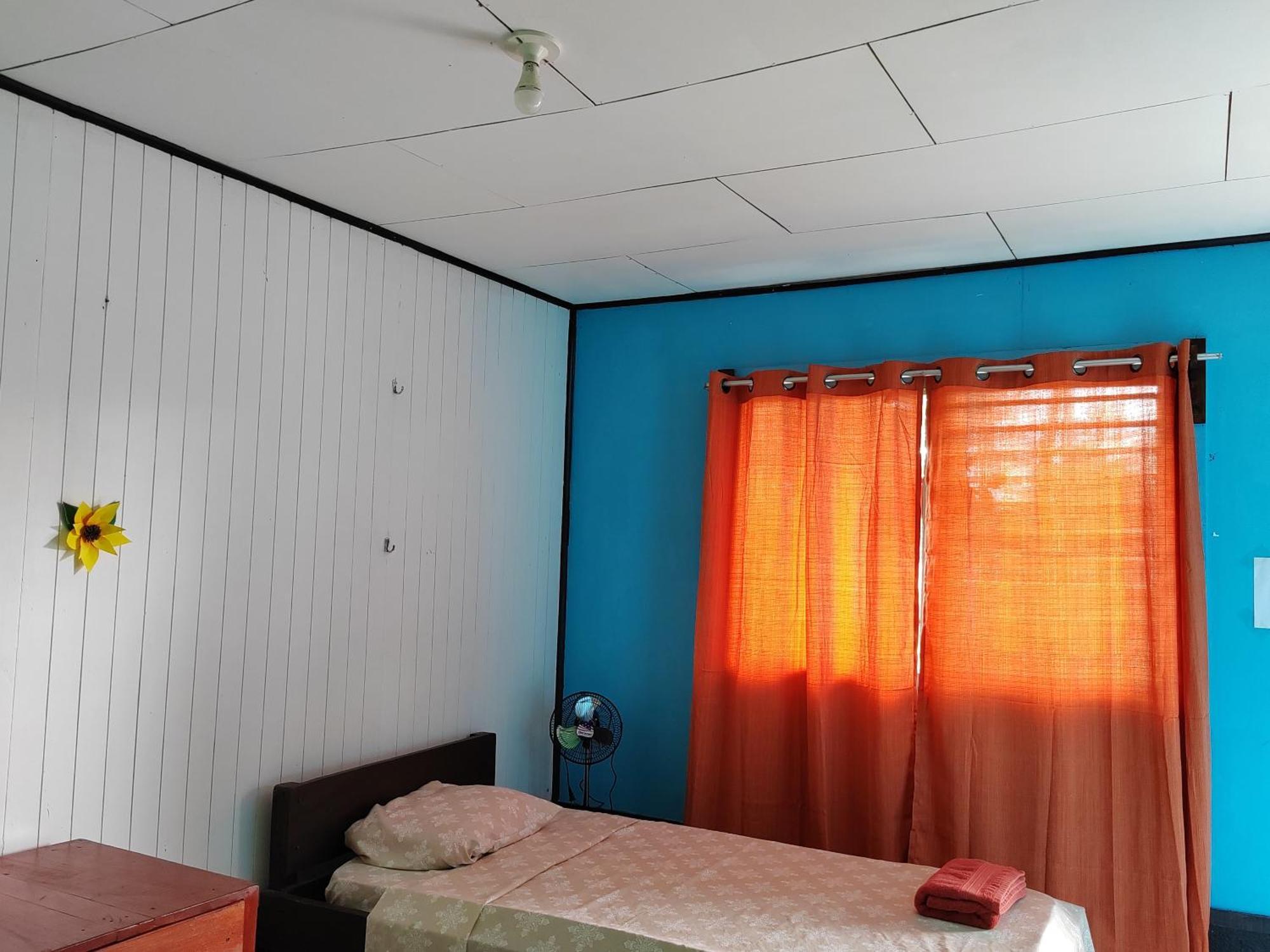 Hotel Gaviotas De Osa Sierpe Bagian luar foto